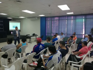 1° Congreso SVDEPORTES de Educación Física y Deportes, El Salvador 2016