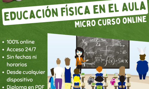 Educación Física en el Aula
