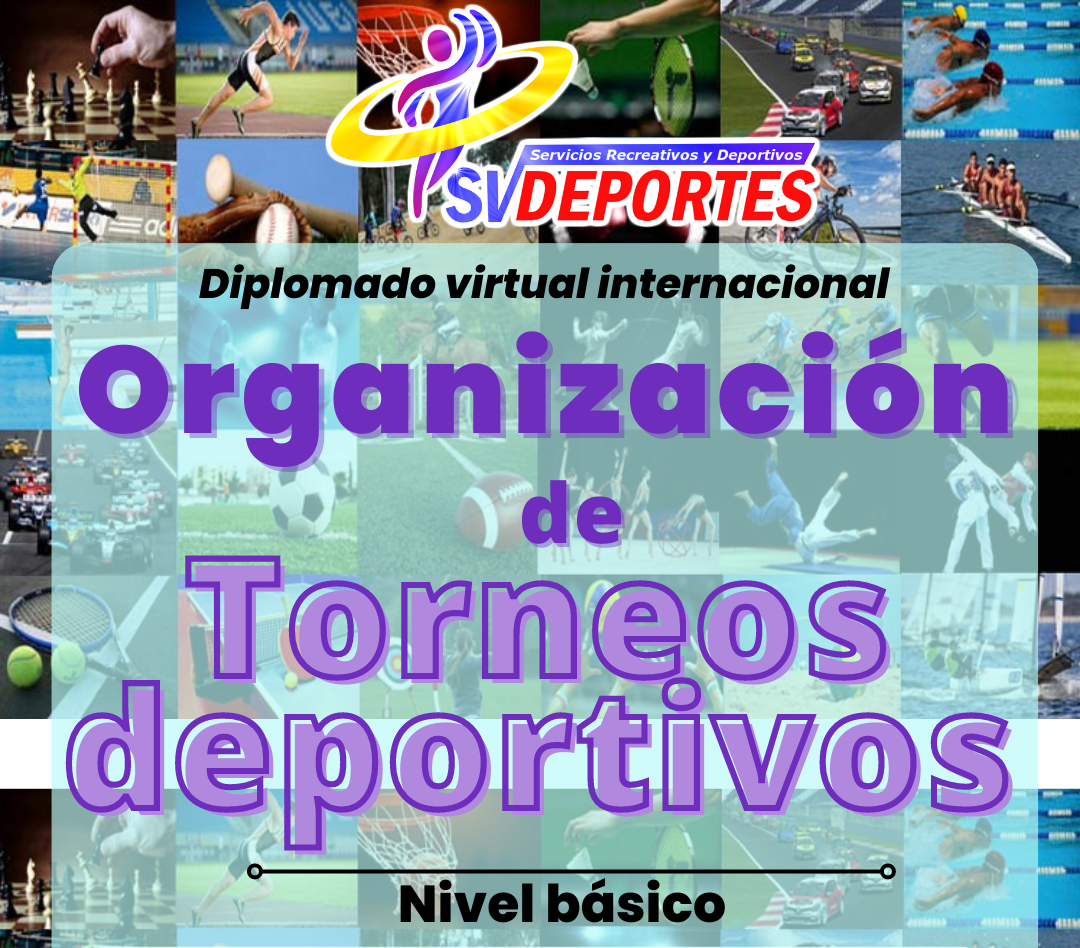 Organización de Torneos Deportivos